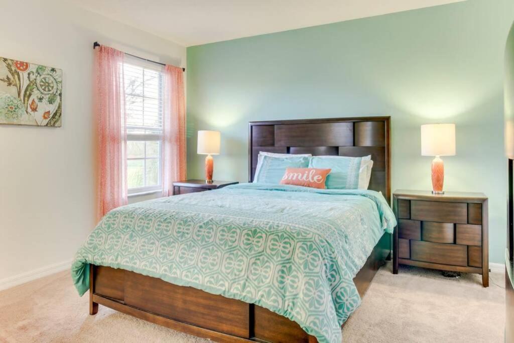 4 Bedroom Quiet Pool Home Kissimmee Buitenkant foto