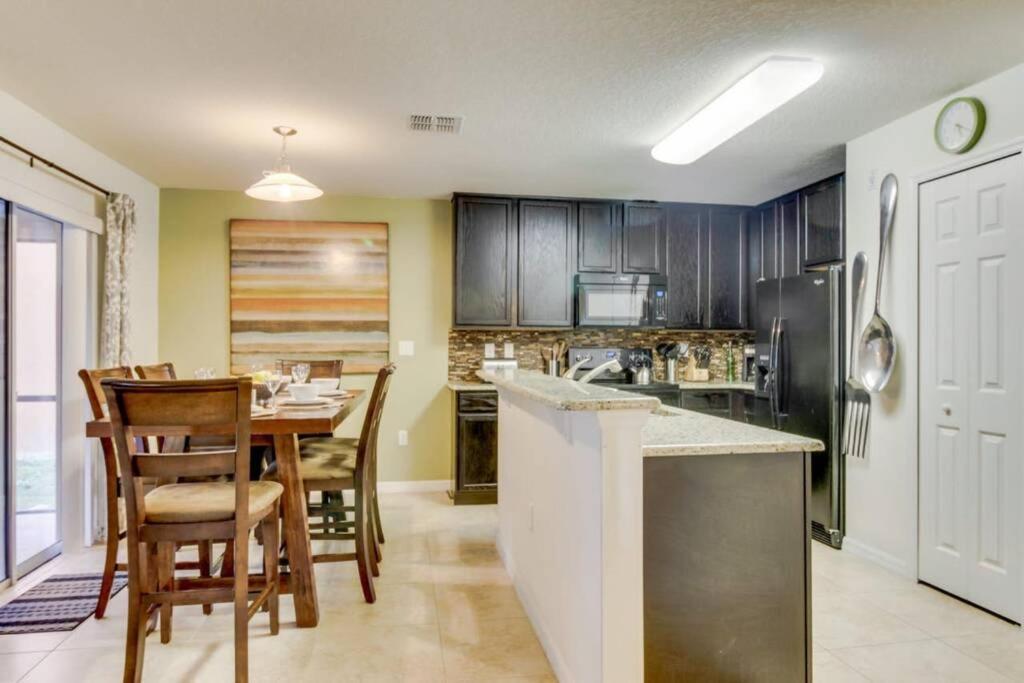 4 Bedroom Quiet Pool Home Kissimmee Buitenkant foto