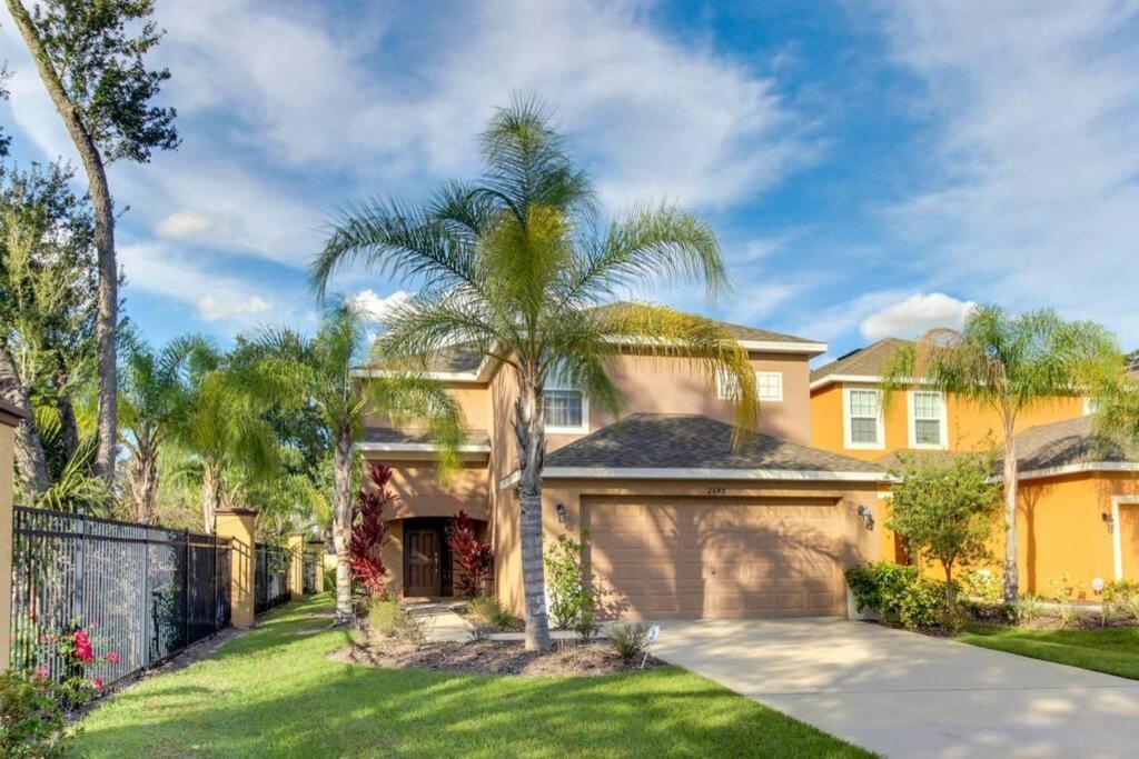 4 Bedroom Quiet Pool Home Kissimmee Buitenkant foto