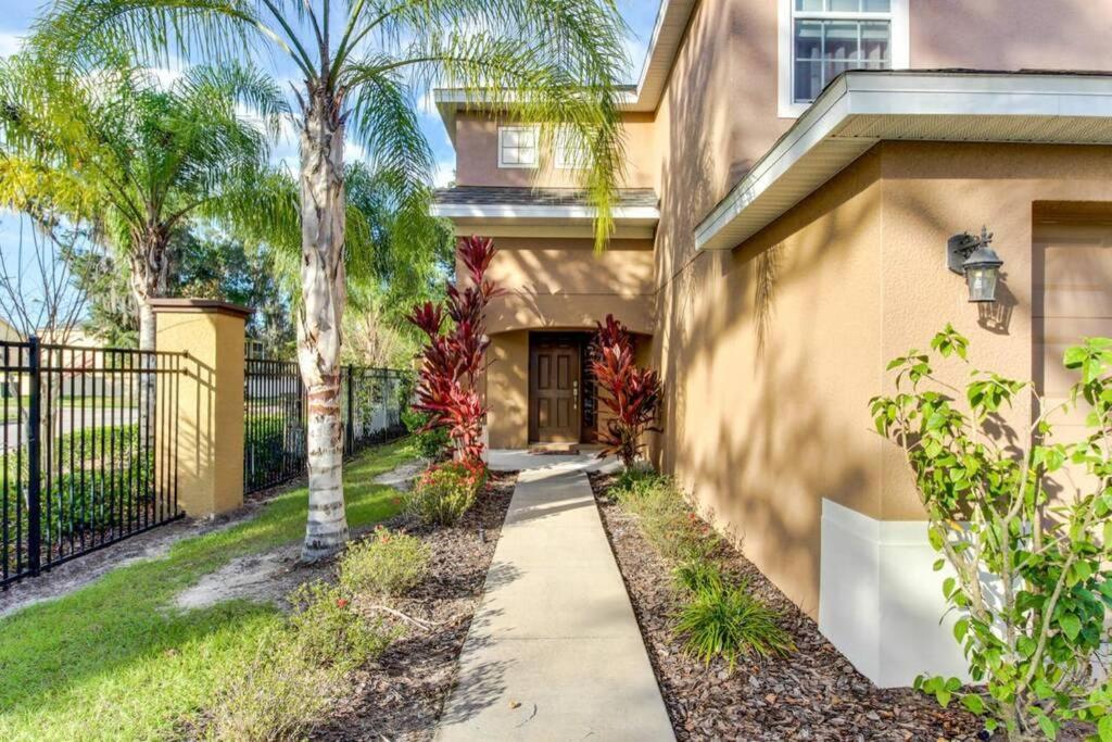 4 Bedroom Quiet Pool Home Kissimmee Buitenkant foto