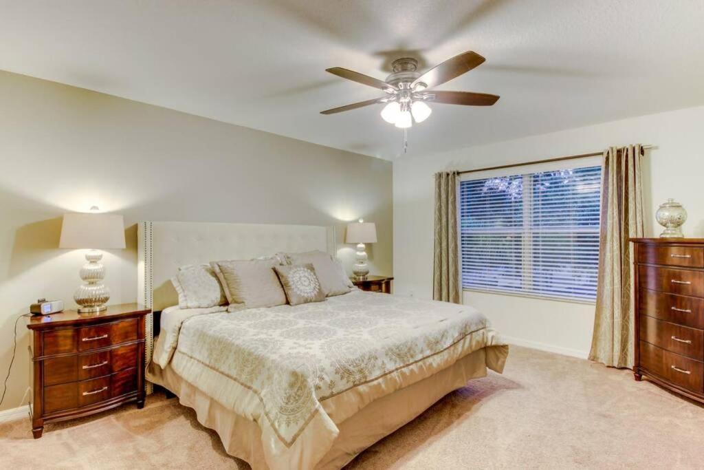 4 Bedroom Quiet Pool Home Kissimmee Buitenkant foto